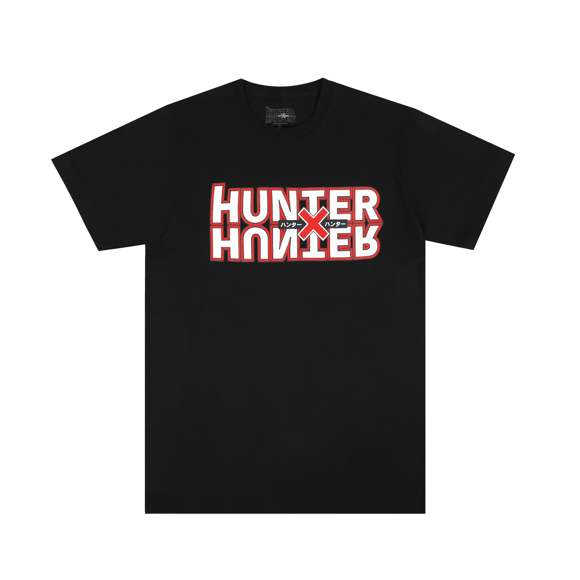 Hunter x Hunter - Title T-Shirt image count 0